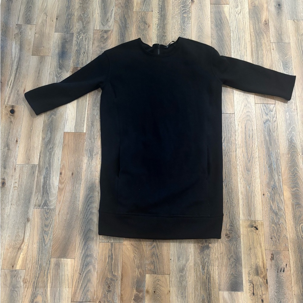Women’s Black Athleta Tunic Style Dress